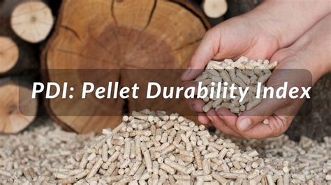 pellet durability index formula